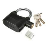 Candado Alarma Motos Bicicletas Puertas Alarm Lock 