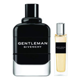 Set Gentleman Givenchy 2 Pz 100 Ml Edp - Hombre