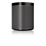 Sonos Play:1 - Compact Wireless Smart Speaker - Black (disc