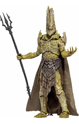 King Kordax Figura De Acción Aquaman 2 Mcfarlane Toys 19 Cm