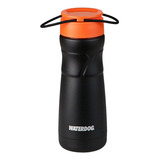 Botella Termica Deportiva Waterdog 450cc Con Elastico A.inox