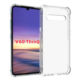 Ustiya Funda Para LG V60 Thinq Case Carcasa Bumper,shock-abs