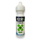 Igenix Limpiador Clorogel Tradicional 900ml