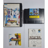 The King Of Fighters 98 Neogeo Aes Completa Original