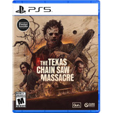 The Texas Chain Saw Massacre Ps5 Fisico Nuevo