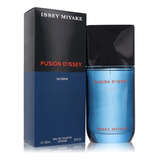 Perfume Issey Miyake Fusion D'issey Extreme Masculino 100ml Edt - Original