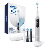 Cepillo De Dientes Eléctrico Oral-b Io6 + 4 Repuestos