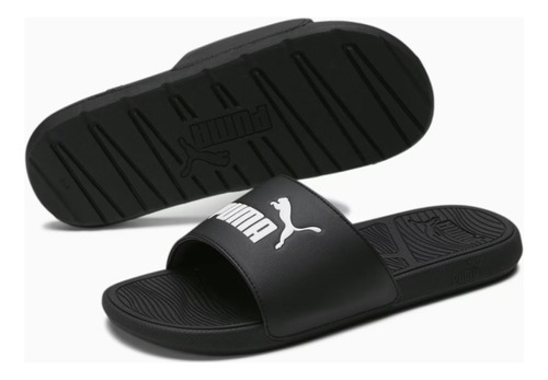 Sandalias Puma Cool Cat V Men Adjustable Slide Original