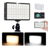 Moman - Luz De Video Para Camara Dslr, 4.5  3000k-6500k