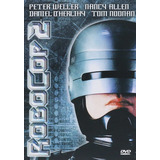 Robocop 2 Dvd Pelicula Nuevo