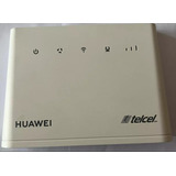 Módem Huawei B311 Liberado Con Antena 