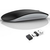 Mouse Inalámbrico Uiosmuph G15, Ordenador Recargable Usb C..