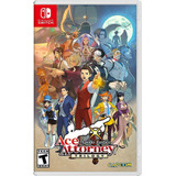 Apollo Justice: Ace Attorney Trilogy - Switch