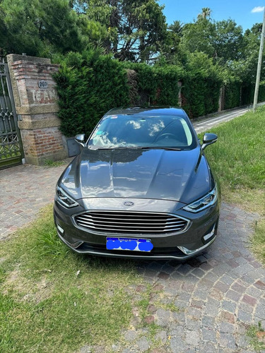 Ford Mondeo 2019 2.0 Sel