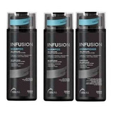 Truss Infusion 2 Shampoos E 1 Condicionador