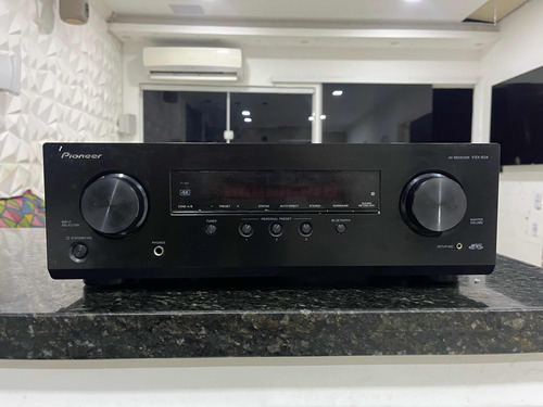 Receiver Pioneer Vsx-834 7.2 Canais Bluetooth Dolby Atmos