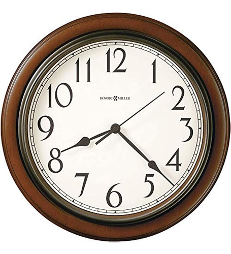 Howard Miller 1525 Kalvin Reloj De Pared 625  418