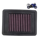 Filtro De Aire De Alto Flujo Para Yamaha R3 Mt03 Lavable