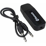 Receptor Bluetooth Usb Para Coche, Kit De Música