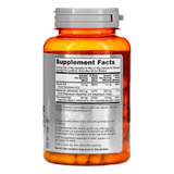 Zma Zinco Magnésio 800mg Now Foods 90caps