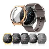 Carcasa Silicona Completa Para Huawei Watch Gt2 Pro