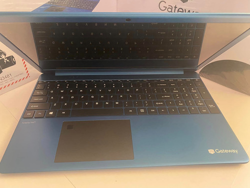Laptop Notebook Gateway Modelo Gwtn156