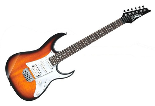 Guitarra Electrica Ibanez Grg140 Hss Rosewood Palermo