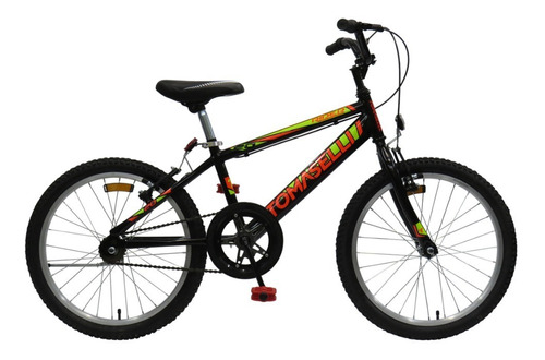 Bicicleta Tomaselli Rodado 20 Kids Varon Nena Cordoba