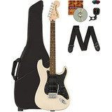 Pack Fender Squier Affinity Stratocaster Hss - Edición Limit