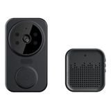Timbre Wifi Video Portero Doorbell Camara Microfono Tuya App