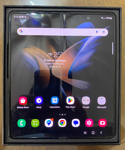 Samsung Galaxy Z Fold4