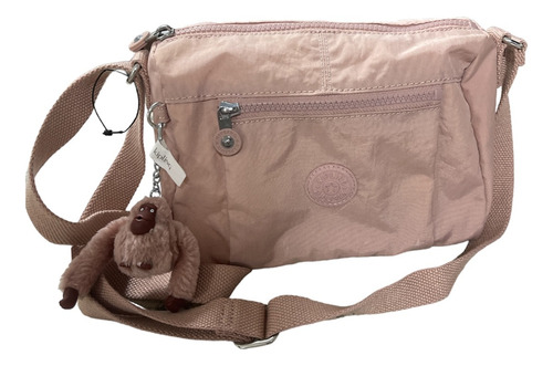 Bolsa Bandolera Kipling 100% Original Wes