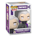 Funko Pop Fortnite Shadow Midas