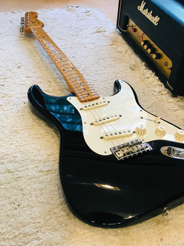 Fender Stratocaster Classic Series 50s Maple 