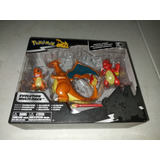 Pokémon Select Evolution Pack Charmander Charizard Jazwares 