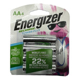 Energizer Aa Recargable 2300mah 