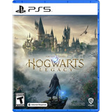 Hogwarts Legacy Ps5 Fisico Sellado Original Nuevo Metajuego 