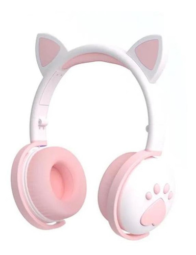 Auriculares Bluetooth Cat Diadema