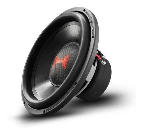 Subwoofer Dynahertz H215 K 15 Pulgadas D2 1000rms Audiocar 