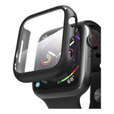 Carcasa Completa Para Apple Watch Con Vidrio Premium