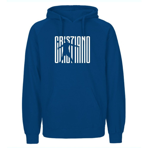 Sudadera Cristiano Ronaldo Juventus Hoodie Hombre Mujer