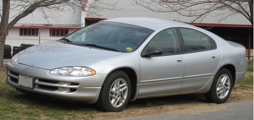 Faro De Cruce Derecho Dodge Intrepid 1993 - 1997 Mopar Foto 3