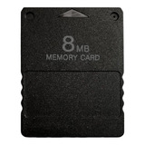 Memoria Memory Card Ps2 8mb Para Play Station 2 
