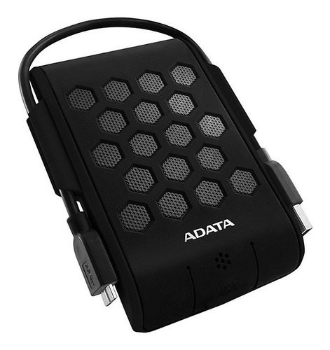 Disco Duro Adata 2tb Hd720 Negro Goma 3.0