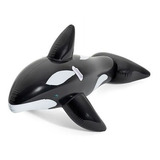 Ballena Orca Flotador Grande Inflable Bestway