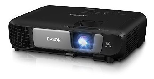 Epson Pro Ex7260 Wxga 3.600 Lumenes Brillo De Color (salida