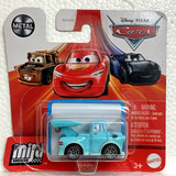 Disney Pixar Cars Miniracers Mate En Tokio