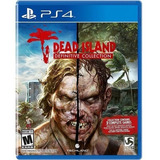 Dead Island Definitive Collection Ps4 Fisico Nuevo Original