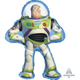 Globo Gigante De Buzz, Toy Story (calidad Helio)