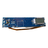 Placa Pci Com Painel Led Escova Cadence Esc200 Mod1